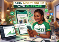 How to Earn Money Online Using WhatsApp