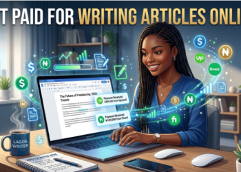 How to Get Paid for Writing Articles Online