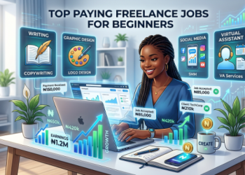 Top Paying Freelance Jobs for Beginners: Start Earning Fast Without Experience
