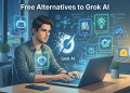 10 Free Alternatives to Grok AI for Beginners (No Subscription Needed)