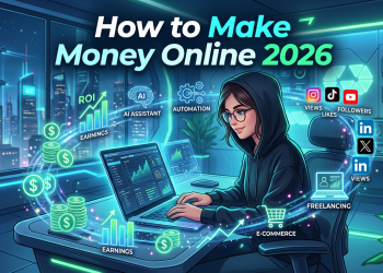 how to make money online 2026 beginner guide with ai tools freelancing and blogging
