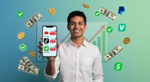 apps that pay you daily earning money on smartphone