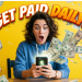 apps that pay you daily earning money on smartphone