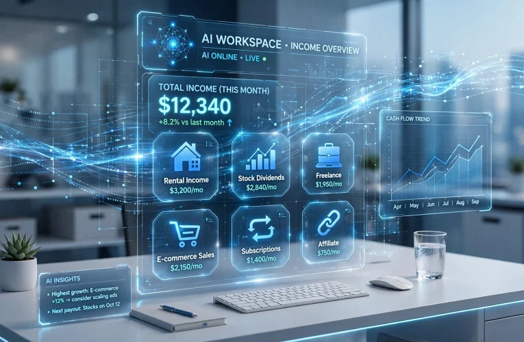 Ways to Make Money with AI in 2026: 25 Real Strategies That Actually Work