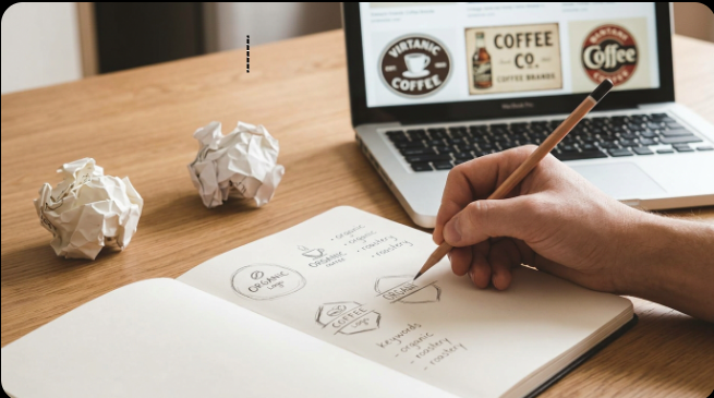 How to Design a Business or Brand Logo (Beginner’s Guide) How to Design a Business or Brand Logo (Beginner’s Guide)